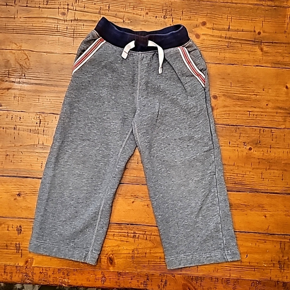 Hanna Andersson wide-leg sweatpants